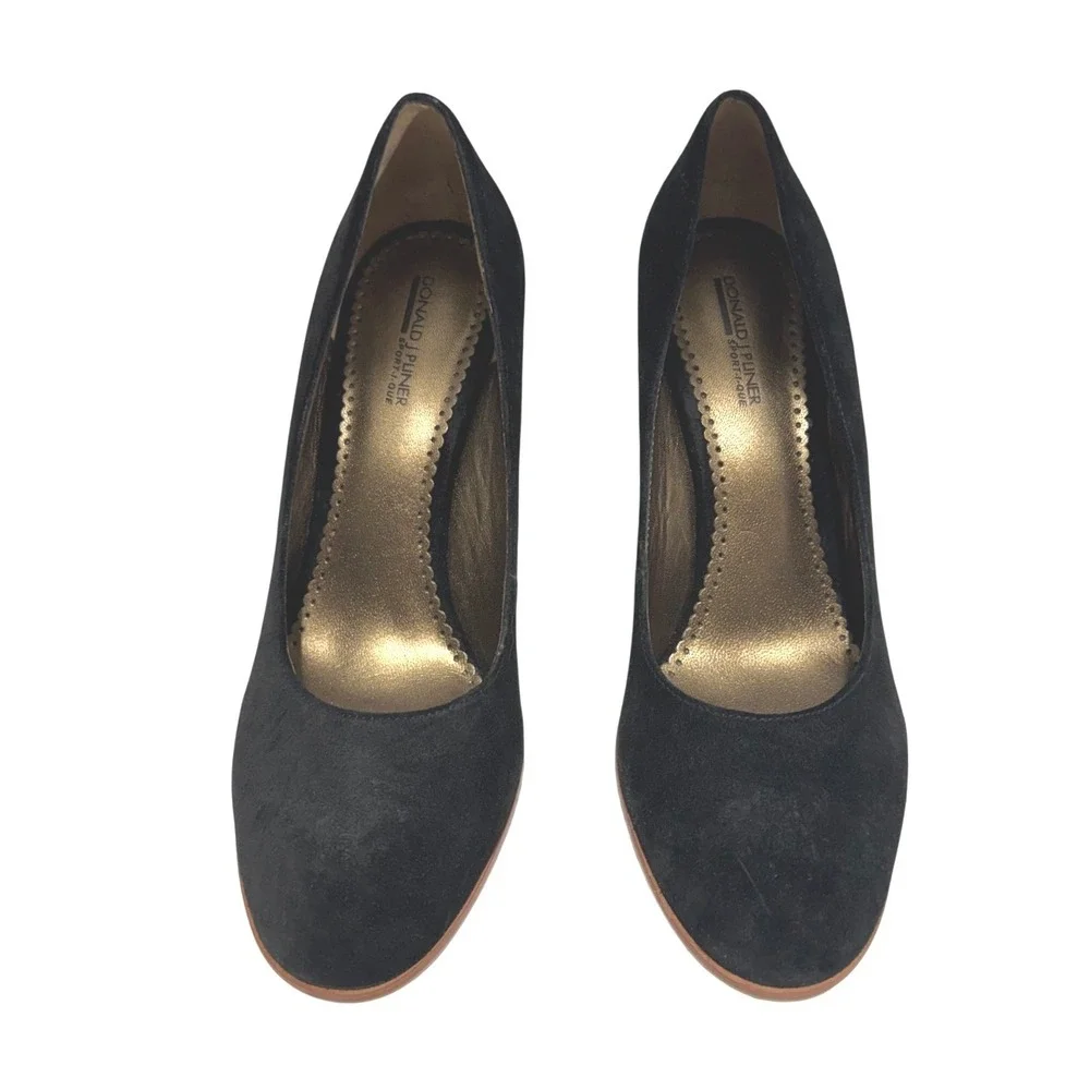 Donald J. Pliner elegant black